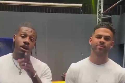 Love Island duo reveal surprising new career after finding fame on show
