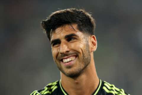 Aston Villa set to fail in audacious Marco Asensio transfer with boss Unai Emery missing out to his ..
