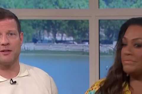 This Morning fans gobsmacked as they discover Alison Hammond’s secret soap role