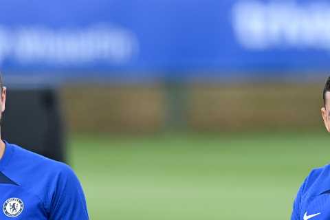 Thiago Silva ‘basically confirms’ Mason Mount’s Man Utd transfer as he breaks silence on Chelsea..