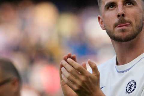 Mason Mount ‘agrees personal terms’ with Man Utd with Chelsea star ready to snub Pochettino project ..