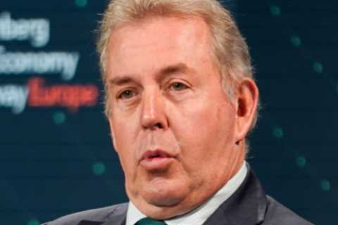 Whistleblower who exposed security probe into ambassador to US sues Government after being arrested