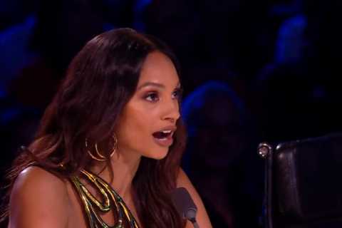 Britain’s Got Talent in fresh fix row as viewers accuse Alesha Dixon of telling Bruno Tonioli who..
