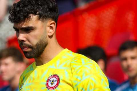 David Raya’s agent warns Brentford to slash £40million asking price as keeper eyes Chelsea transfer