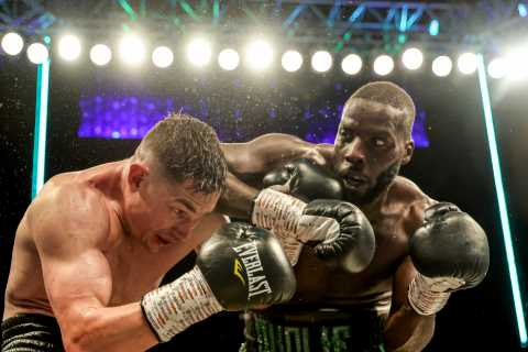 I thought I watched the most mind-numbing fight 33 years ago but Okolie vs Billam-Smith was the..