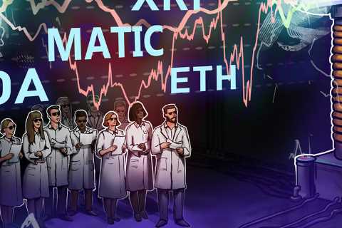 Price analysis 5/31: BTC, ETH, BNB, XRP, ADA, DOGE, MATIC, SOL, DOT, LTC