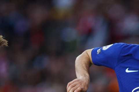 Man City ‘open talks to sign Chelsea midfielder Mateo Kovacic’ as Mauricio Pochettino’s transfer..