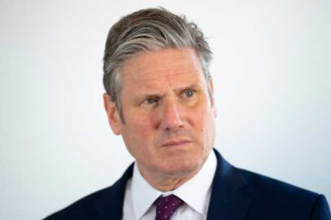 Sir Keir Starmer held secret talks with Just Stop Oil donor days before revealing plan to bin new..