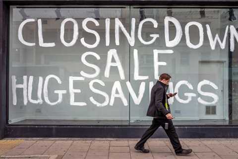 Shoppers are just realising iconic brand has slashed prices by 70% in closing down sale before all..