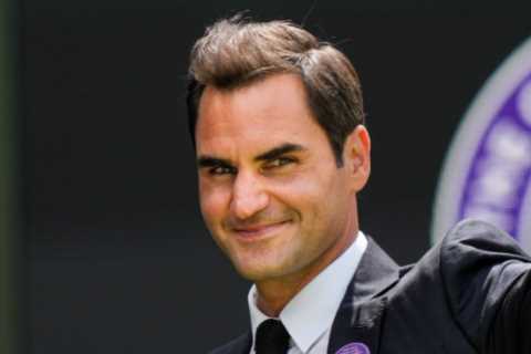 Wimbledon legend who won £900MILLION in prize money lands bizarre new job as voice of Sat Nav after ..