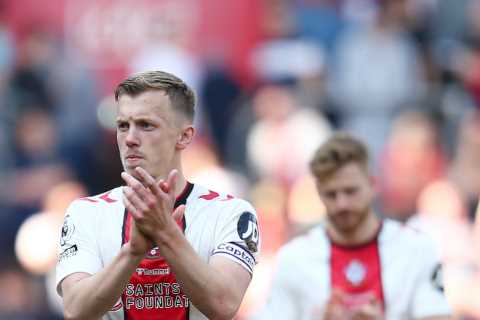 James Ward-Prowse lined up for immediate Premier League return as fourth club join race for £40m..