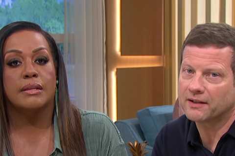 This Morning’s Alison Hammond breaks silence on Jane McDonald presenting Soap Awards after Phillip..