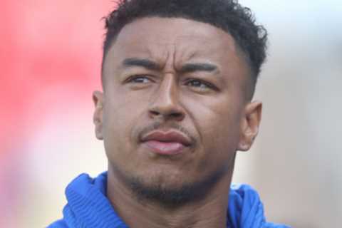 Former Man Utd star Jesse Lingard released as Nottingham Forest let 12 players go following Premier ..