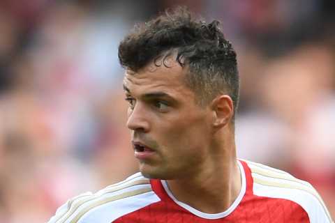 Bayern Munich set to hijack Leverkusen transfer for Granit Xhaka after outgoing Arsenal star’s..