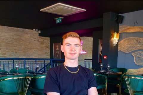 Love Island star Jack Keating stars in new hit dating show after failed romance with Islander Molly ..