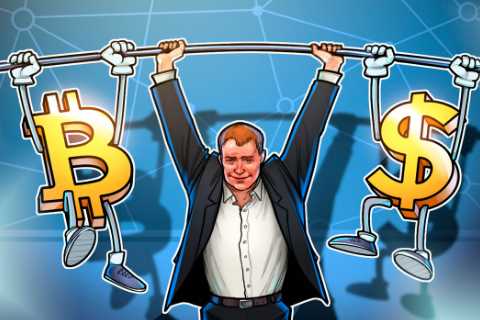 Bitcoin price slips under $27K, but data shows BTC whales counter trading DXY strength