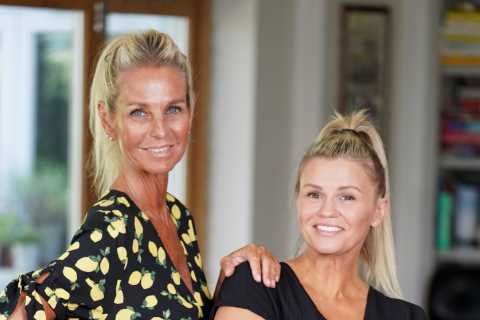 Ulrika Jonsson takes savage swipe at ‘toxic’ Phillip Schofield as she defends pal Kerry Katona