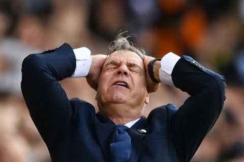 Sam Allardyce to LEAVE Leeds after just 25 days in charge following talks with club after Premier..