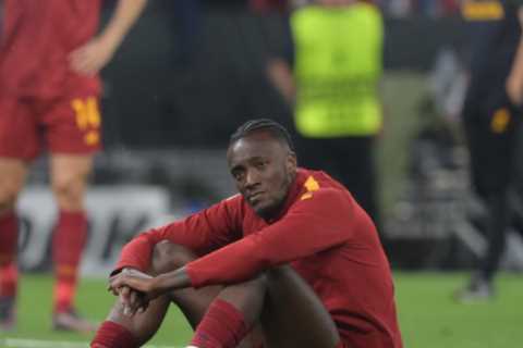 Tammy Abraham set to spark Premier League transfer scramble with Roma forced to sell ex-Chelsea ace ..