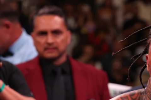 Gervonta Davis ‘in JAIL after boxer violated his house arrest’ following guilty plea over..
