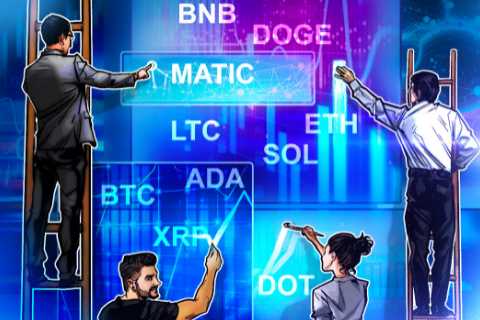 Price analysis 6/2: BTC, ETH, BNB, XRP, ADA, DOGE, MATIC, SOL, DOT, LTC