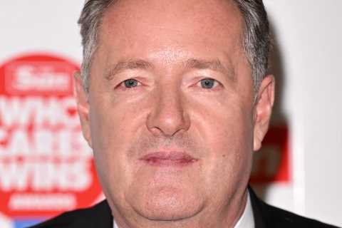 Piers Morgan jumps to Phillip Schofield’s defence &amp; calls for end to his ‘relentless..