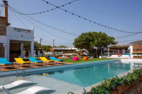 Where is the Love Island villa?