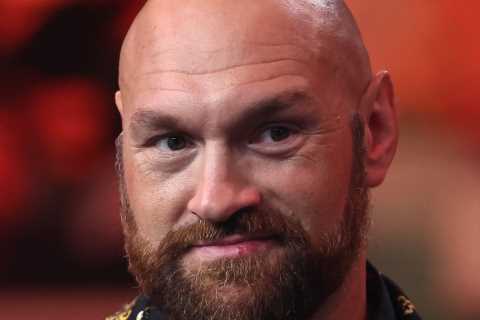 Tyson Fury launches X-rated jibe at Anthony Joshua AND Usyk after he’s snubbed for fight in favour..
