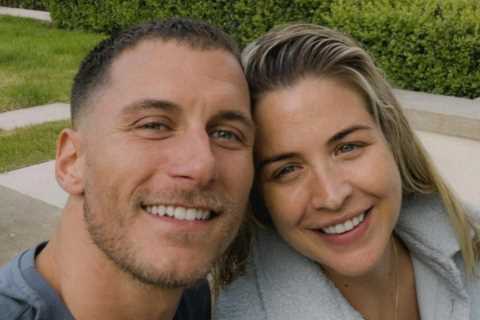 Strictly fans convinced Gemma Atkinson has given birth