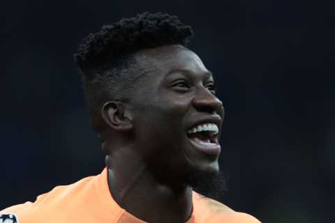 Man Utd, Chelsea and Tottenham in transfer battle for Inter Milan Champions League hero