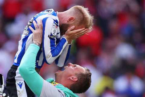 Former Premier League star receives threats against his children after tweet about Sheffield..
