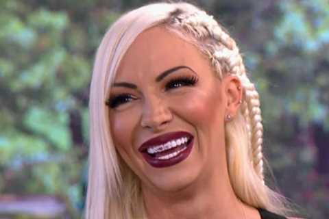 Furious Jodie Marsh reveals why she will NEVER forgive Phillip Schofield and Holly Willoughby for..