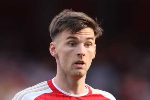 Newcastle confident of Kieran Tierney transfer despite Aston Villa interest with Arsenal to use..