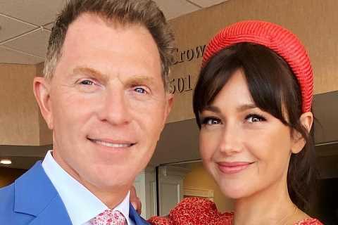 Who is Bobby Flay dating?