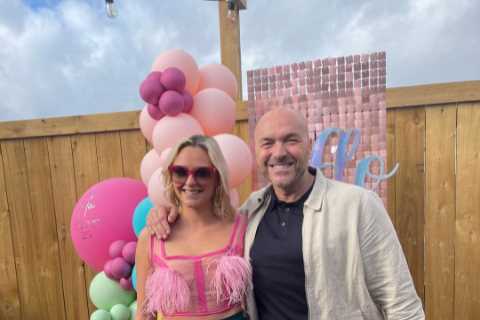 Sunday Brunch’s Simon Rimmer reveals daughter rejected Love Island as he slams show for..