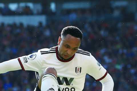 Liverpool lead three-club race for Kenny Tete with Fulham star available for cut-price £10.5m..