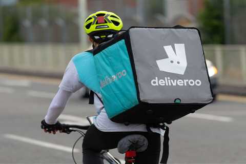 Urgent warning for anyone using Deliveroo or UberEats this weekend – are you paying more?