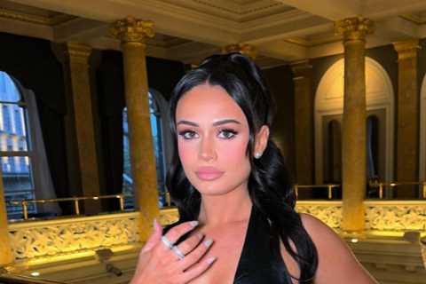 Love Island’s Olivia Hawkins reveals surprise new career – and it’s nothing to do with acting