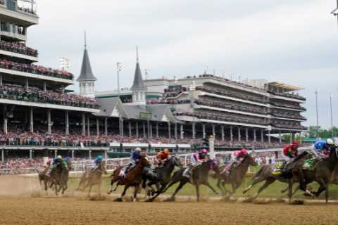 One of the world’s most famous racecourses forced to close its doors after ‘unusually high’ number..