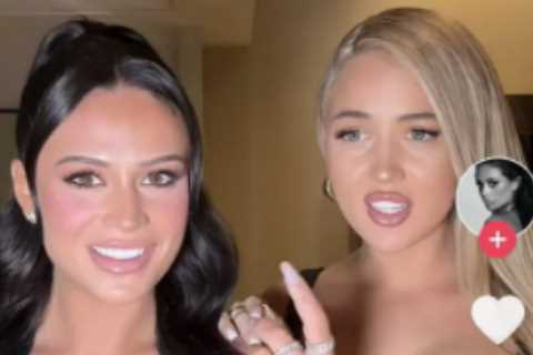 Controversial ex Love Island claims she’s returning to show – this time as a bombshell