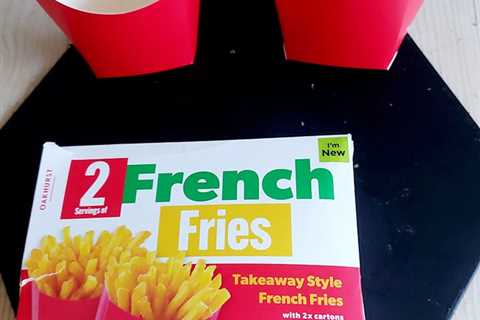 People are only just realising you can buy McDonald’s dupes from Aldi for just £1.50