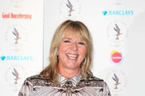 Fern Britton breaks her silence after Phillip Schofield’s emotional interview about This Morning..