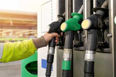 Fuel prices see biggest monthly fall since records began – but drivers are still paying over the..