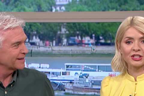 This Morning phone-ins to be heavily vetted to stop viewers wading in on Phillip Schofield scandal