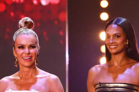 Amanda Holden’s most complained about Britain’s Got Talent outfits including racy £11K gown that..