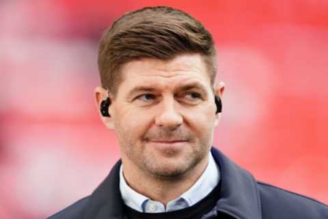 Steven Gerrard lined up for return to management in Championship as Leeds are joined in race for..