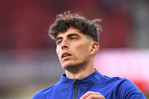 Kai Havertz ‘on verge of shock Real Madrid transfer’ in ‘mega-deal’ from Chelsea after Karim..