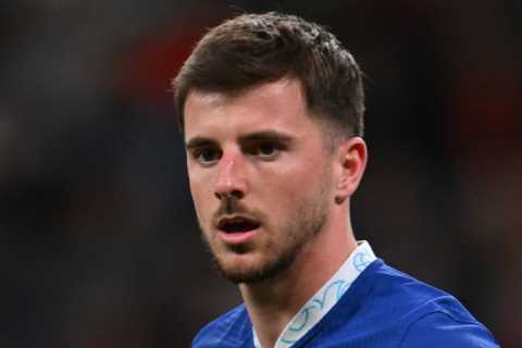 Mason Mount wants higher salary than Bruno Fernandes to join Man Utd as Chelsea demand over..