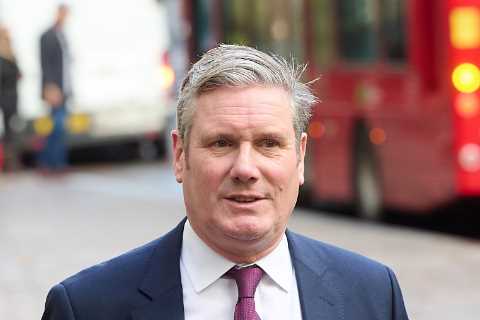 Keir Starmer branded hypocrite for wanting councils to punish landowners — months after selling..
