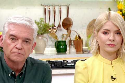 Shamed Phillip Schofield could still save his career, says top showbiz expert